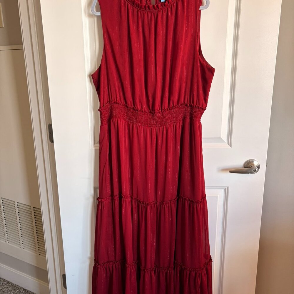 Draper James RSVP Maxi Dress
